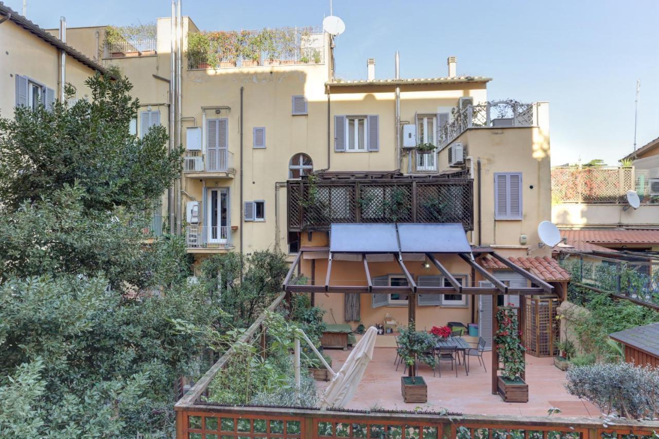 Capo D'Africa 48 - Home And More Roma Esterno foto