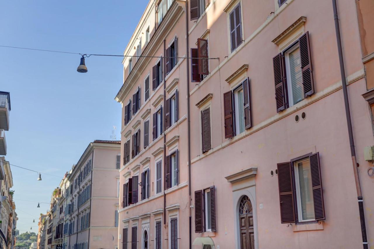 Capo D'Africa 48 - Home And More Roma Esterno foto
